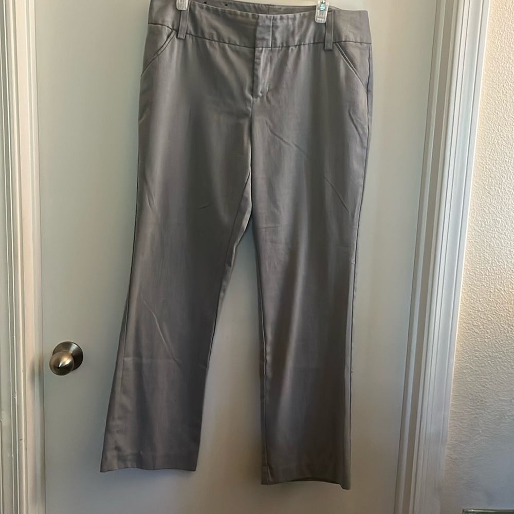 Women, slacks